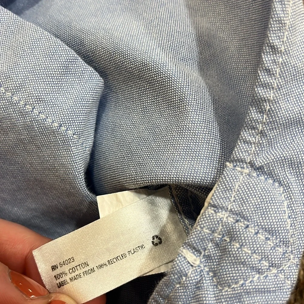GAP button-downs